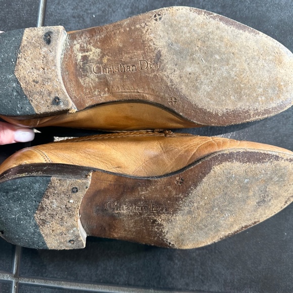 Christian Dior Monsieur loafers - Picture 4 of 5